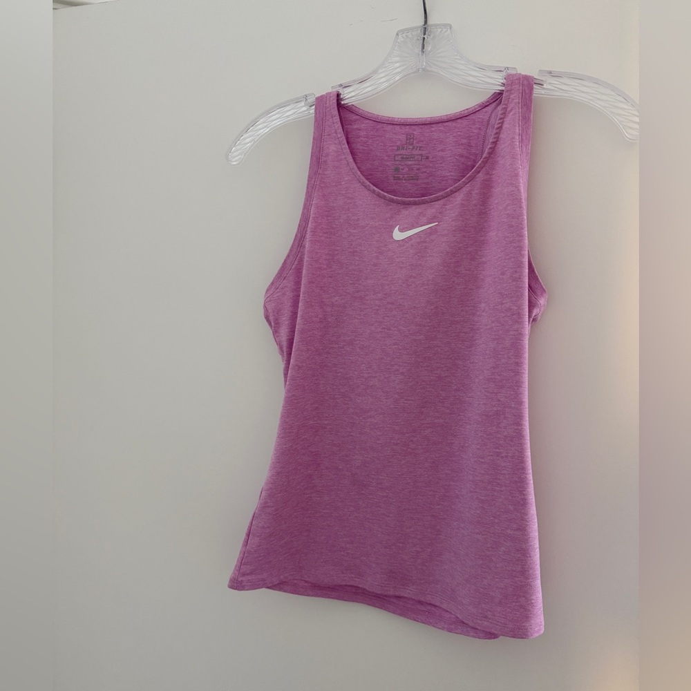Nike Lavender Tennis Tank Top